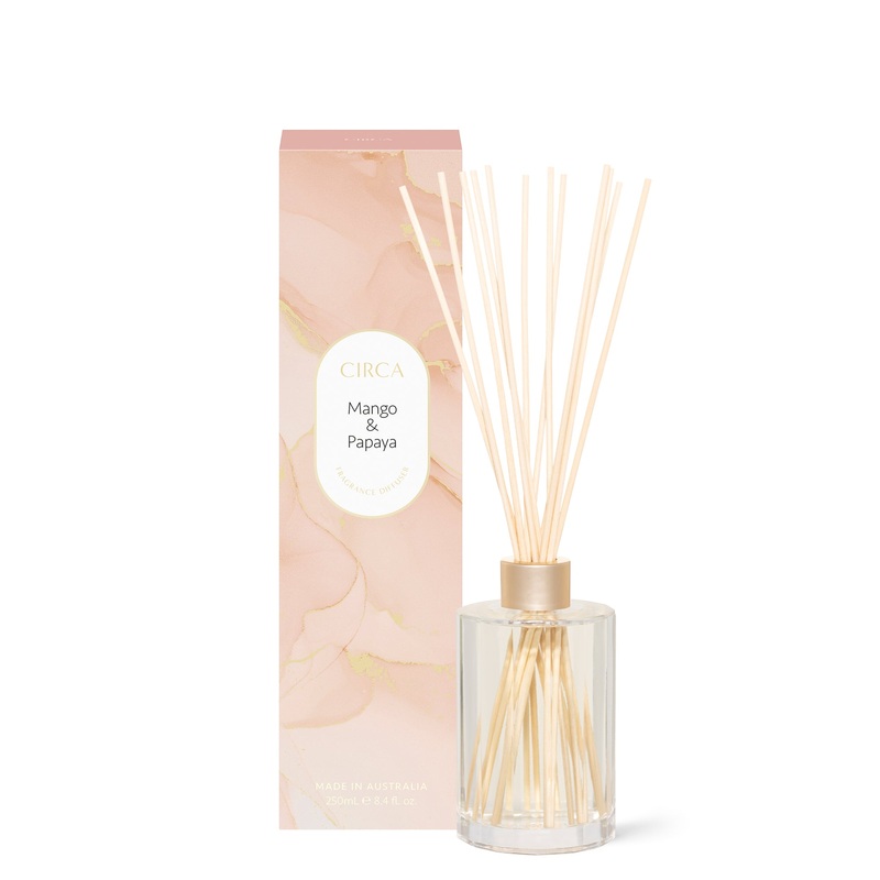 CIRCA Diffuser 250ml - Mango & Papaya