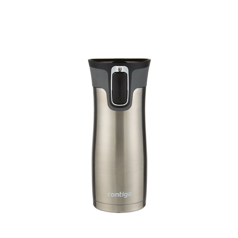 Contigo Westloop Autoseal Mug 473ml - S/S