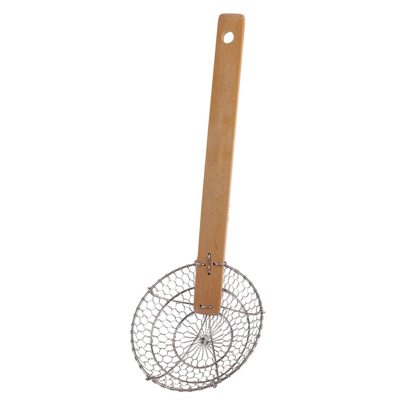 Dline Stainless Steel Wire Skimmer 12.5cm