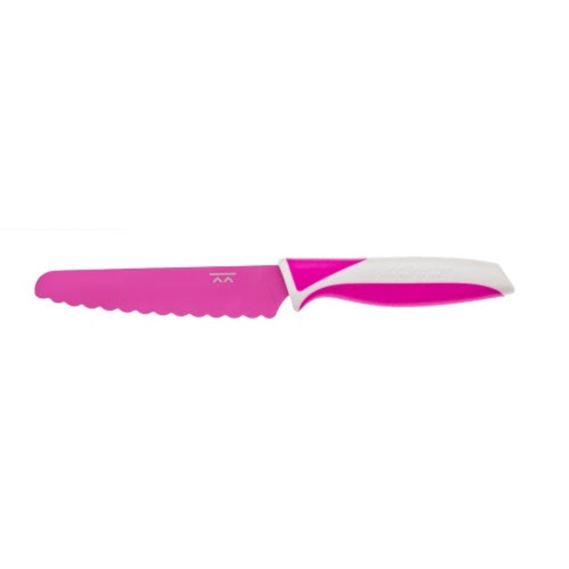 KiddiKutter Knife - Blush Pink