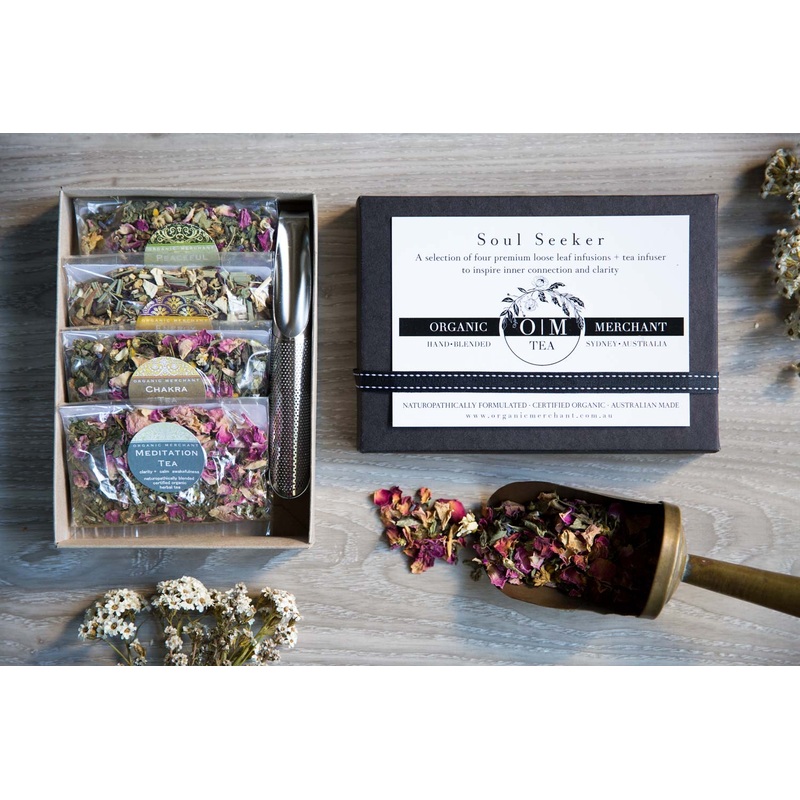 Organic Merchant Soul Seeker Gift Box