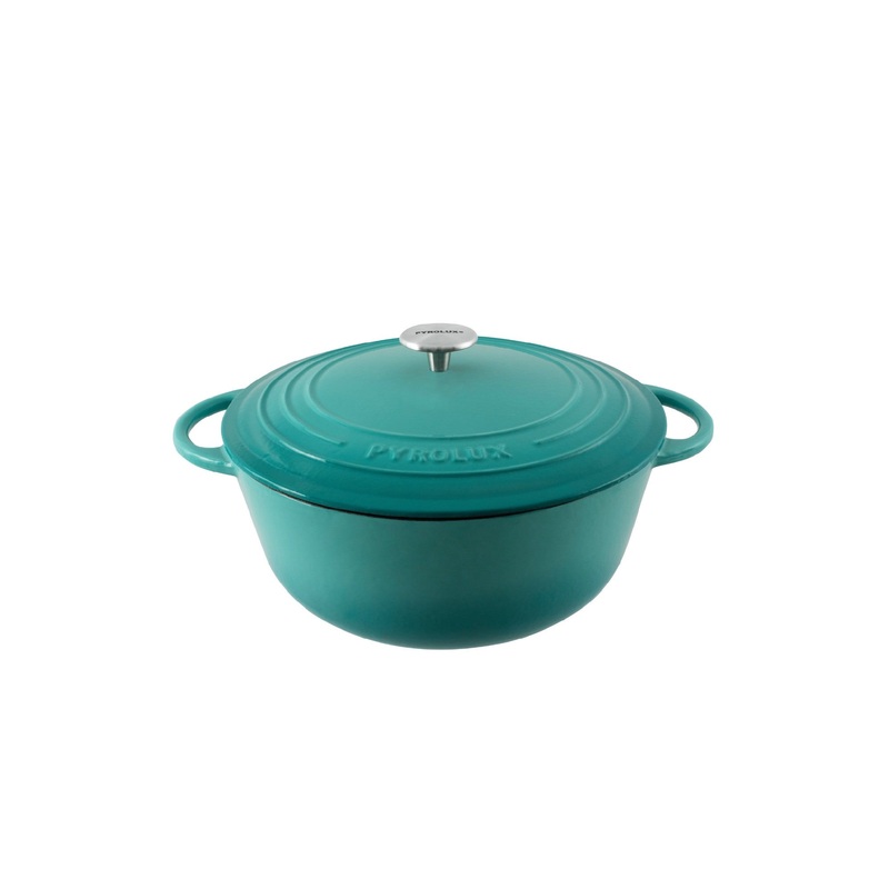 Pyrolux Pyrochef Casserole 26cm 5lt - Aqua Marine