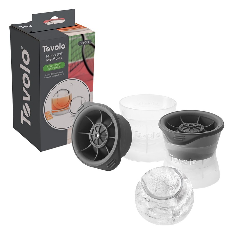Tovolo Ice Mould Set of 2 - Tennis Ball