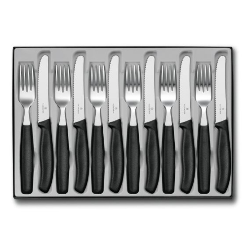 Victorinox Classic Table Set 12pc