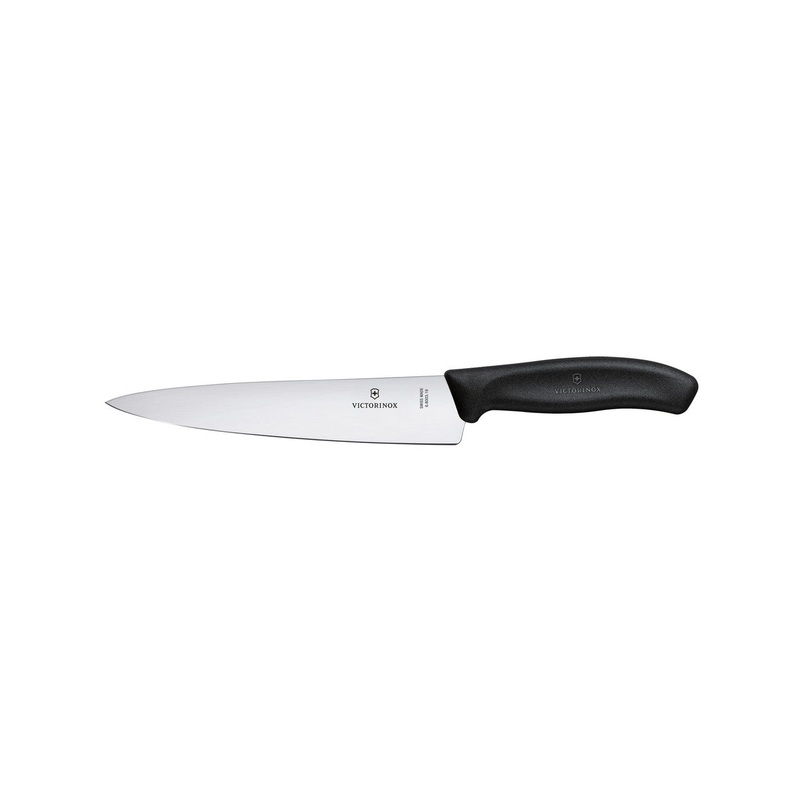 Victorinox Cooks / Carving 19cm - Black