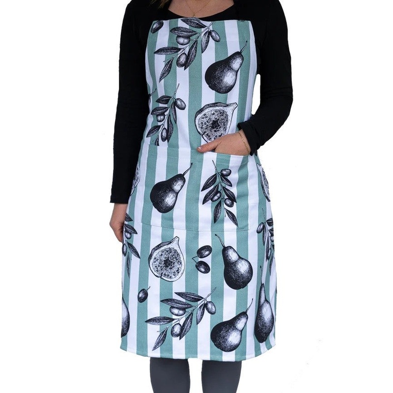 AG Apron - Fig & Pears