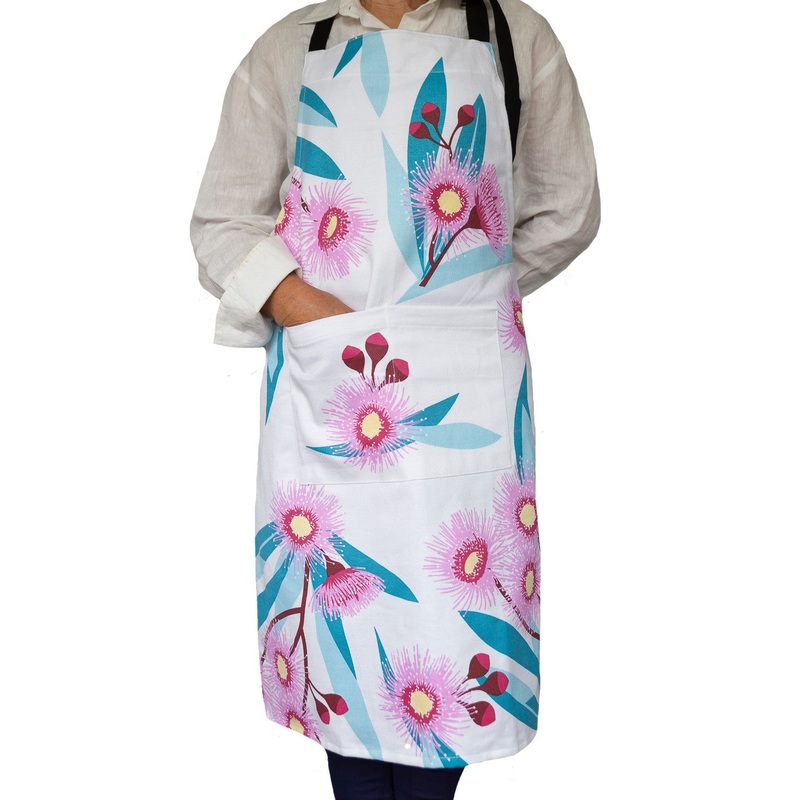 AG Apron - Flowering Gum