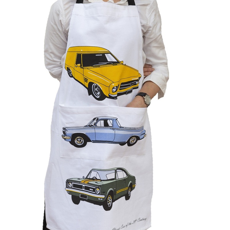 AG Apron - Holden