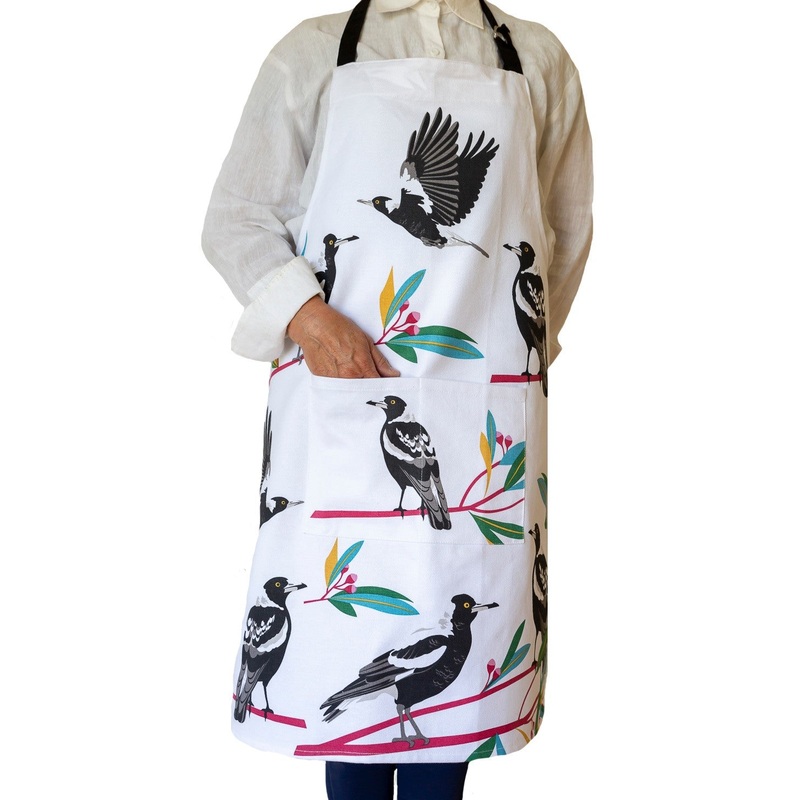 AG Apron - Magpies