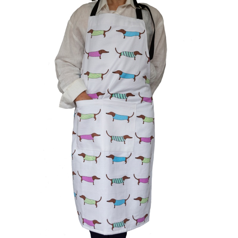 AG Apron - Sausage Dogs