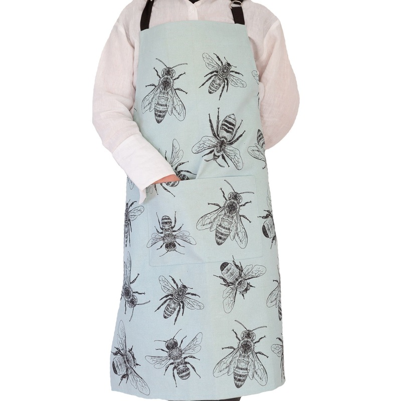 AG Apron - Sketch Bee