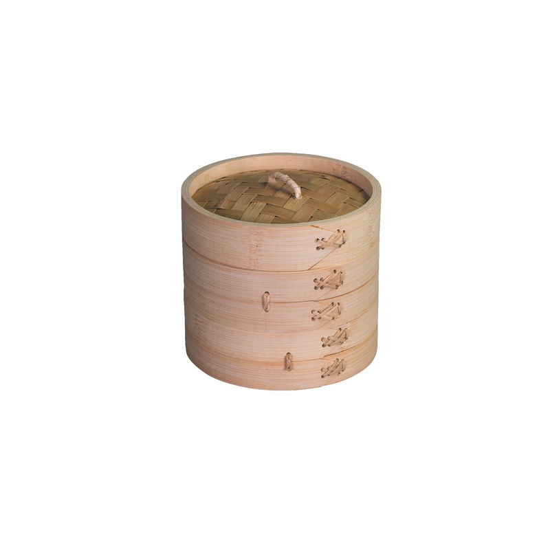 Avanti Bamboo Steamer Basket - 15cm