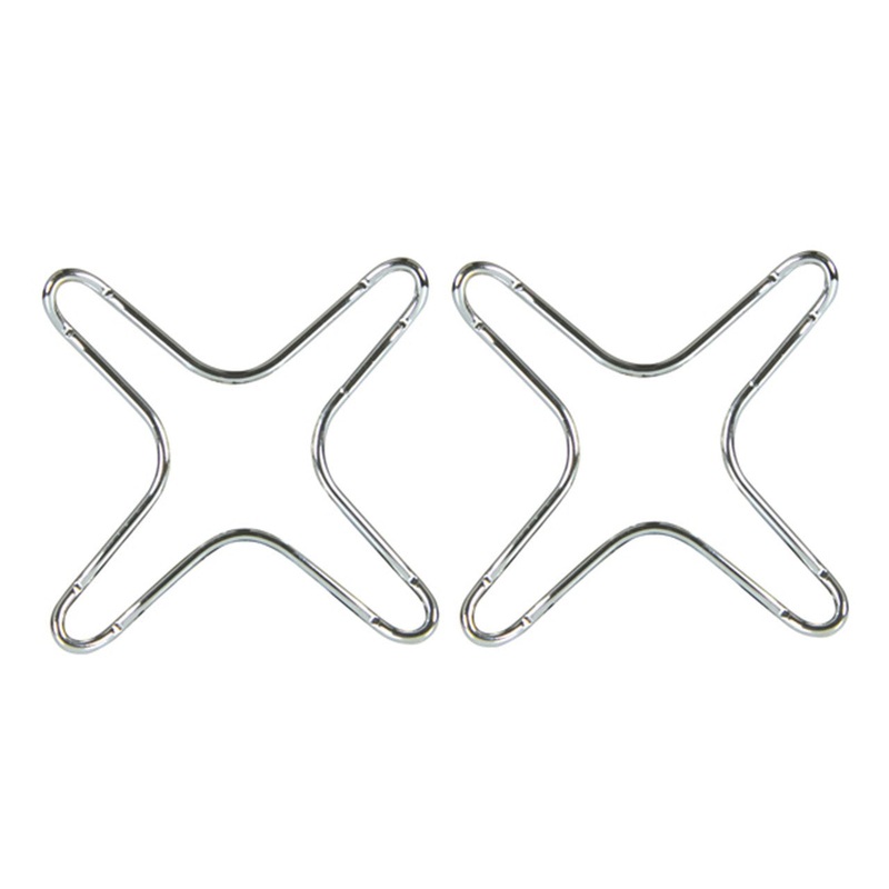 Avanti Gas Stove Ring Reducer/Trivet 2pc