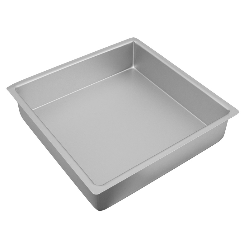 Bakemaster Square Cake Pan 30.5x7.5cm