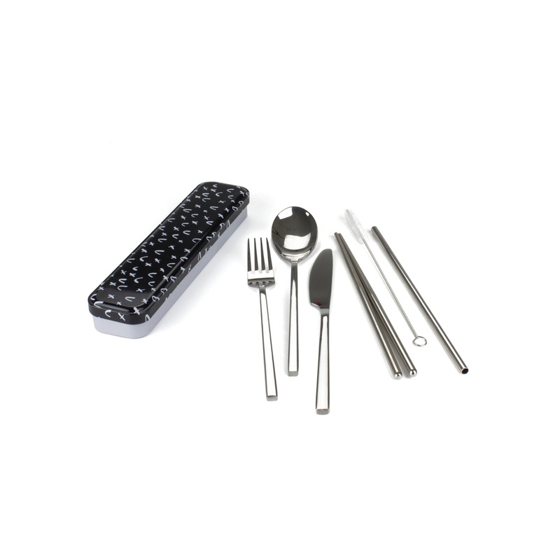 Carry Your Cutlery - Criss Cross