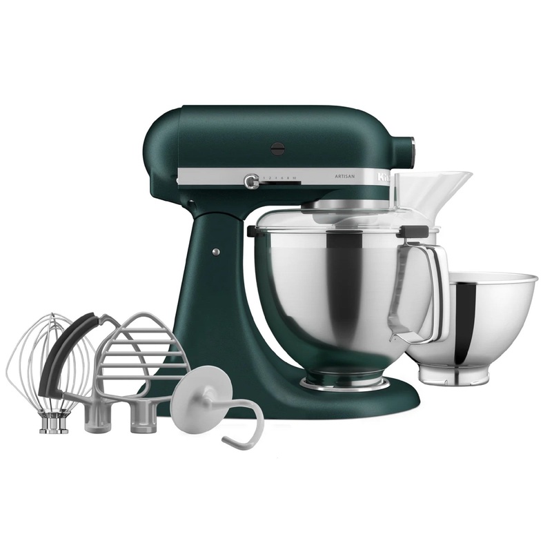KitchenAid KSM195 Stand Mixer - Pebbled Palm