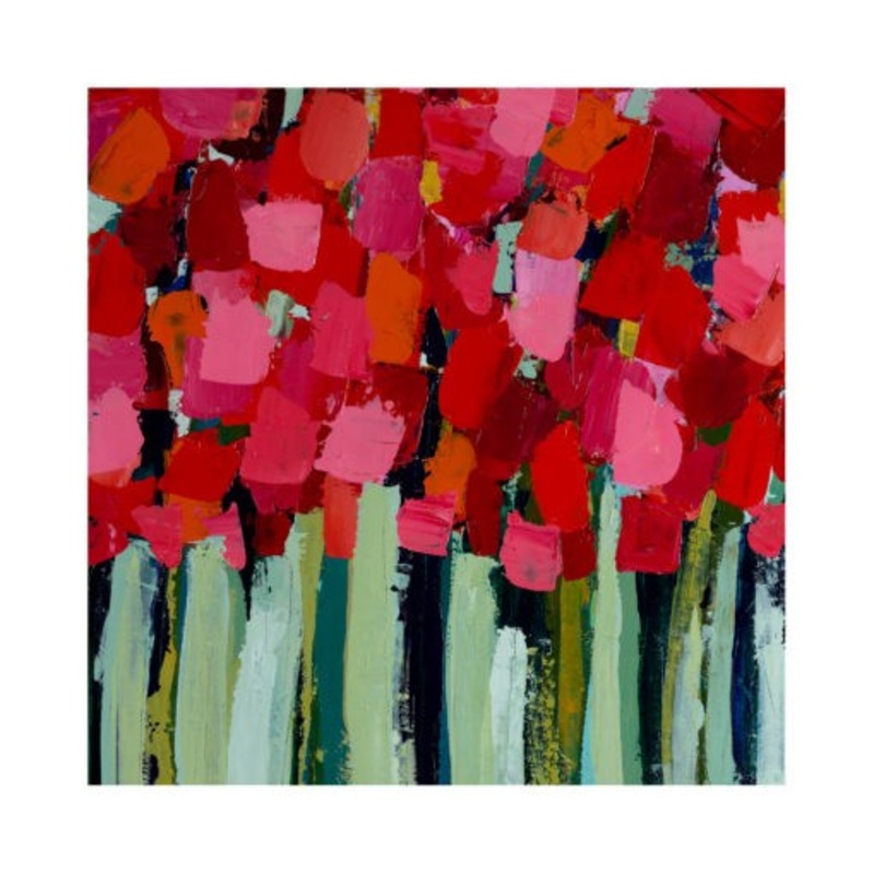 Lilli Rock Coaster - In The Pink - Fire Reds