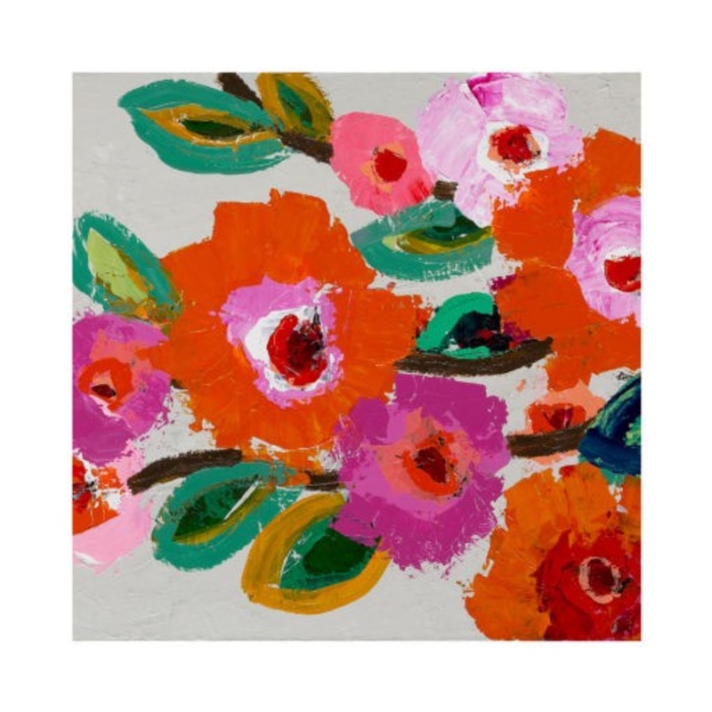 Lilli Rock Coaster - In The Pink - Fleur