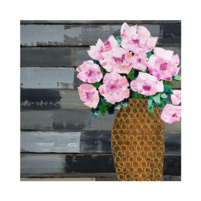 Lilli Rock Coaster - In The Pink - Flowers for Mother