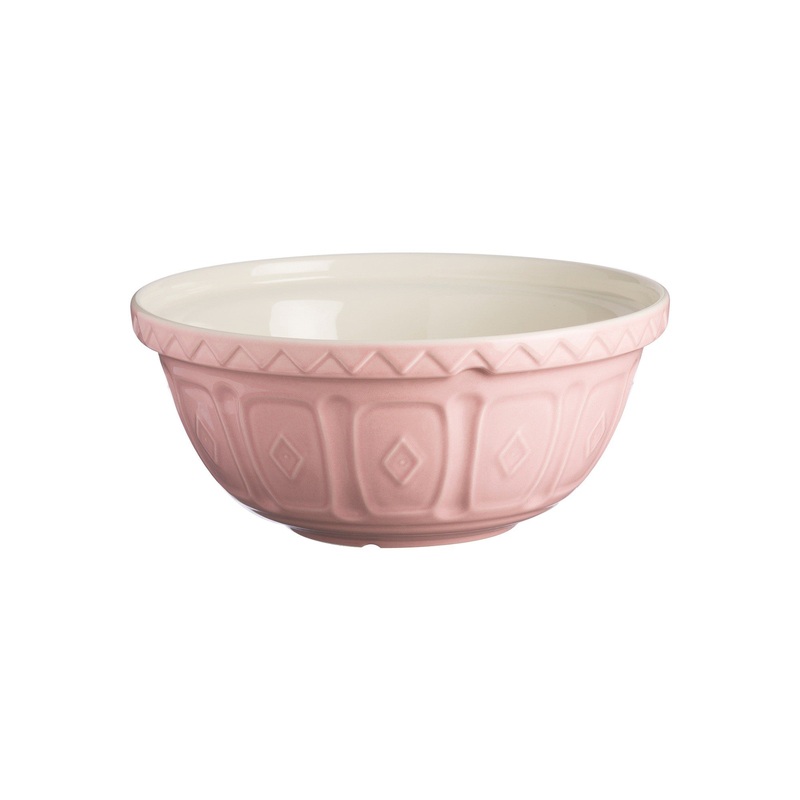 Mason Cash Colour Mixing Bowl 24cm - Pink