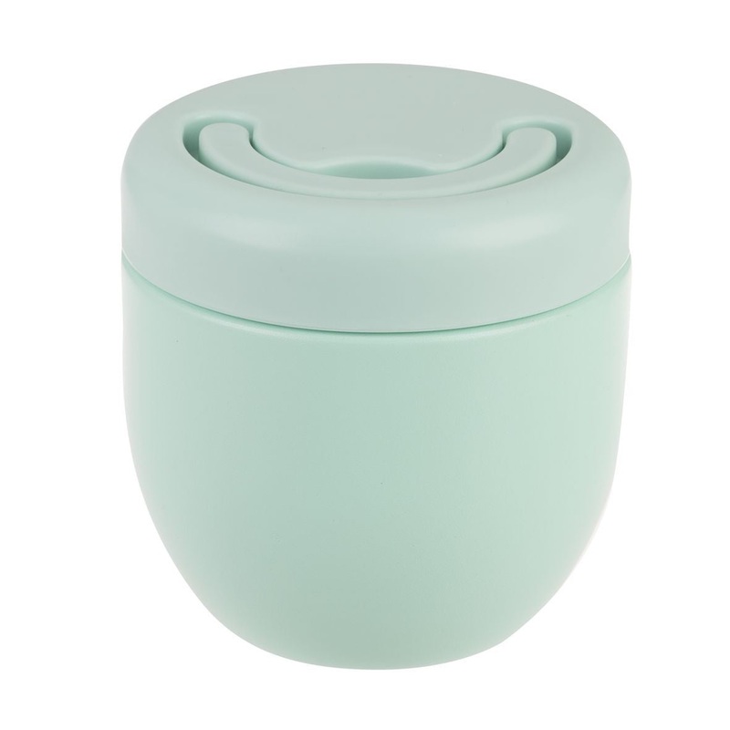 Oasis S/S Double Wall Insulated Food Pod 470ml - Mint