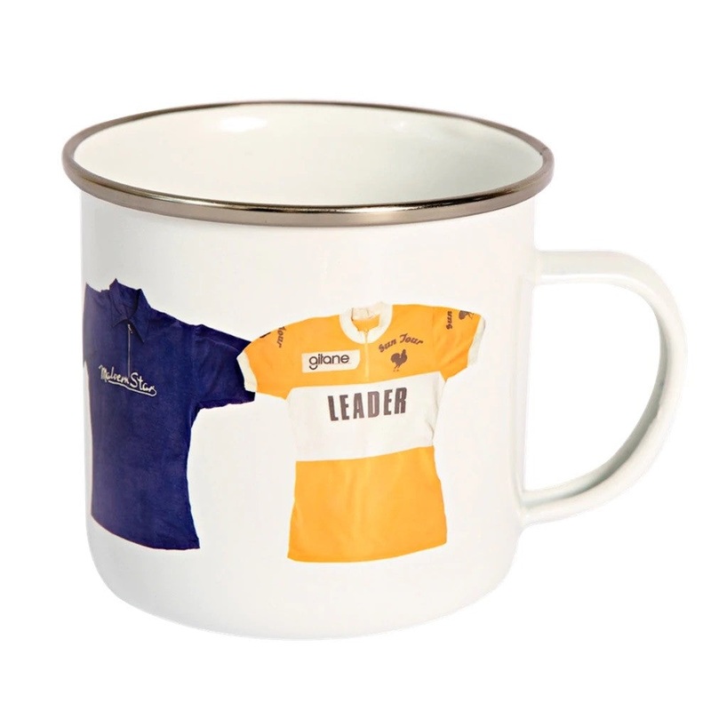 SN Enamel Mug - Tour Leader