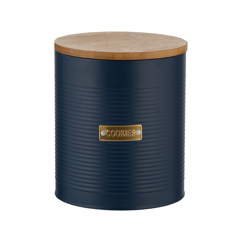 Typhoon Living Cookies Storage 2.6lt - Navy