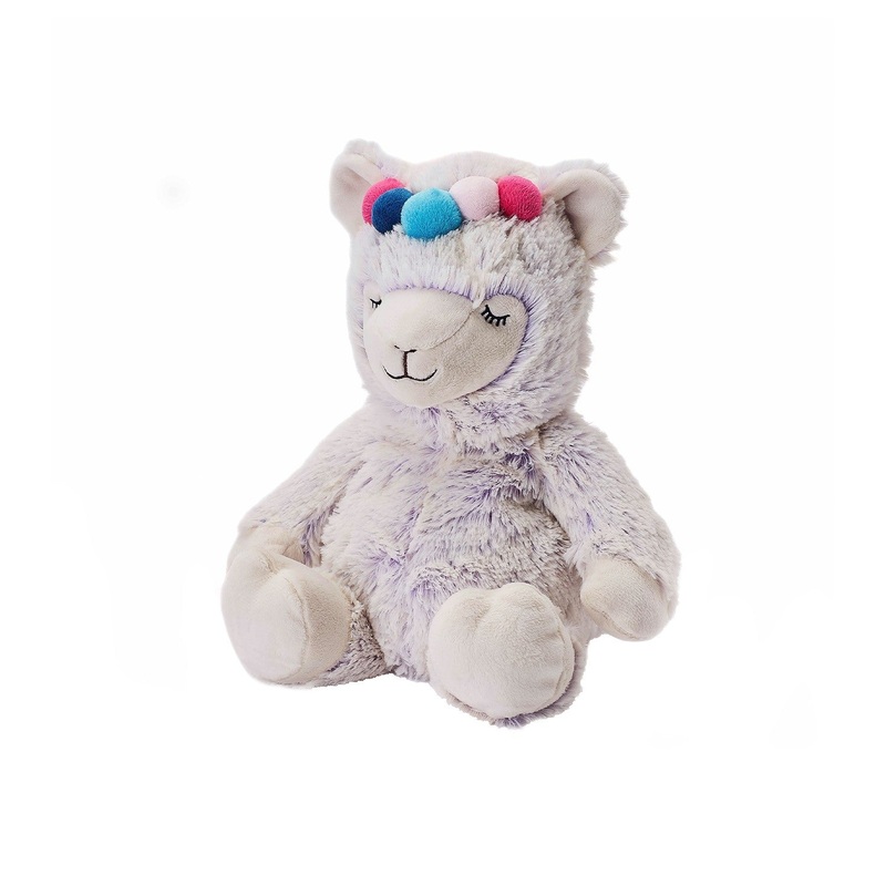 Warmies - Marshmallow Llama