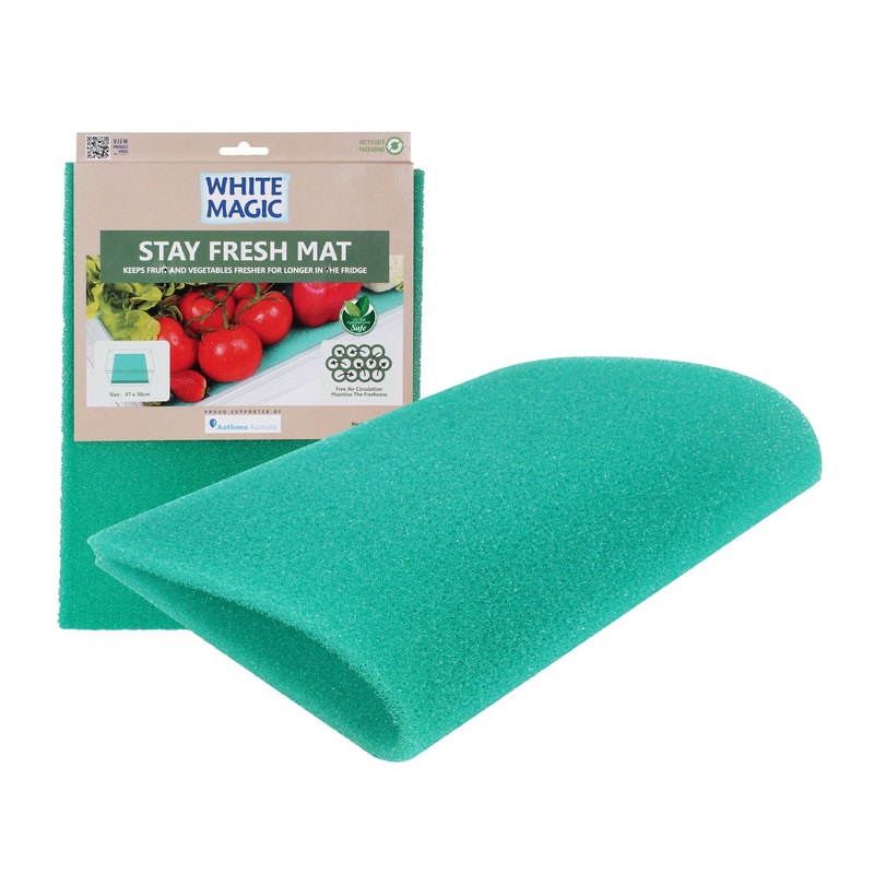 White Magic - Stay Fresh Mat