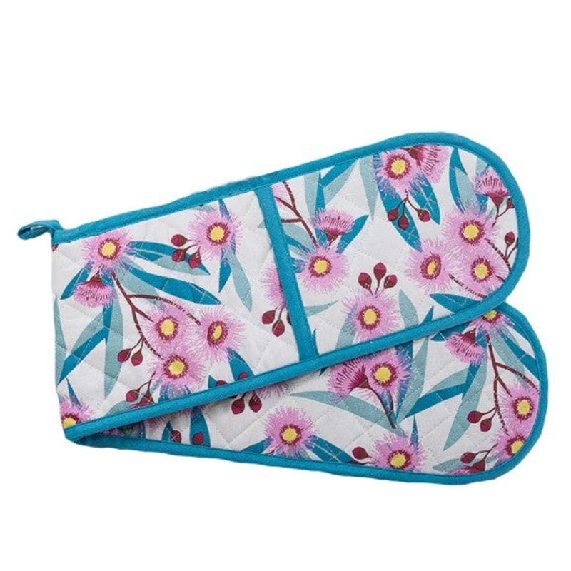 AG Double Oven Glove - Flowering Gum
