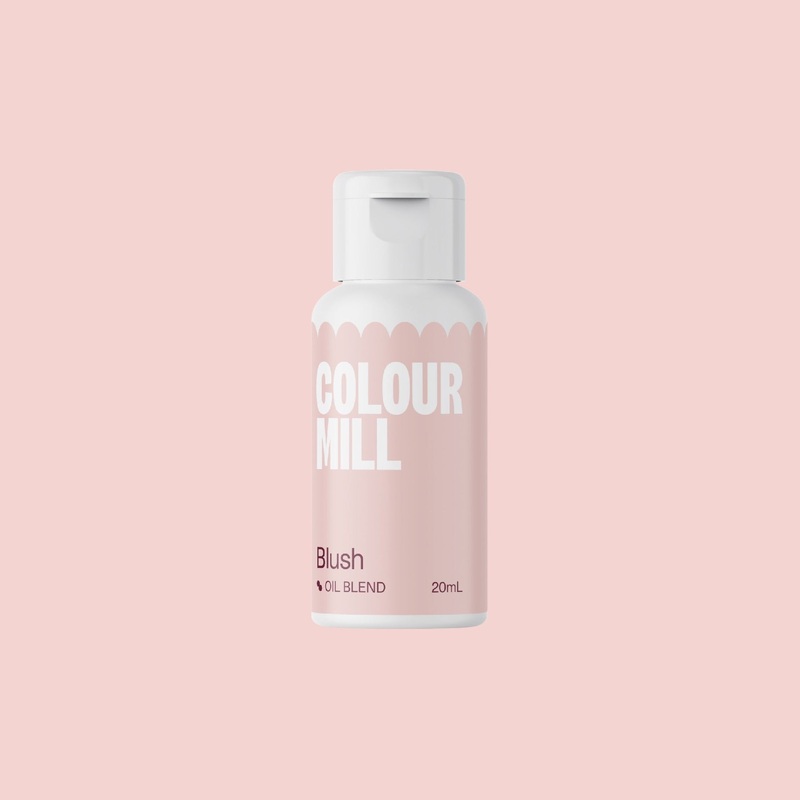 Colour Mill Oil 20ml - Blush