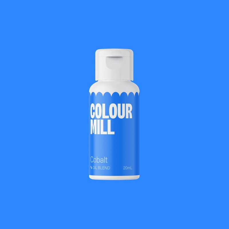 Colour Mill Oil 20ml - Cobalt