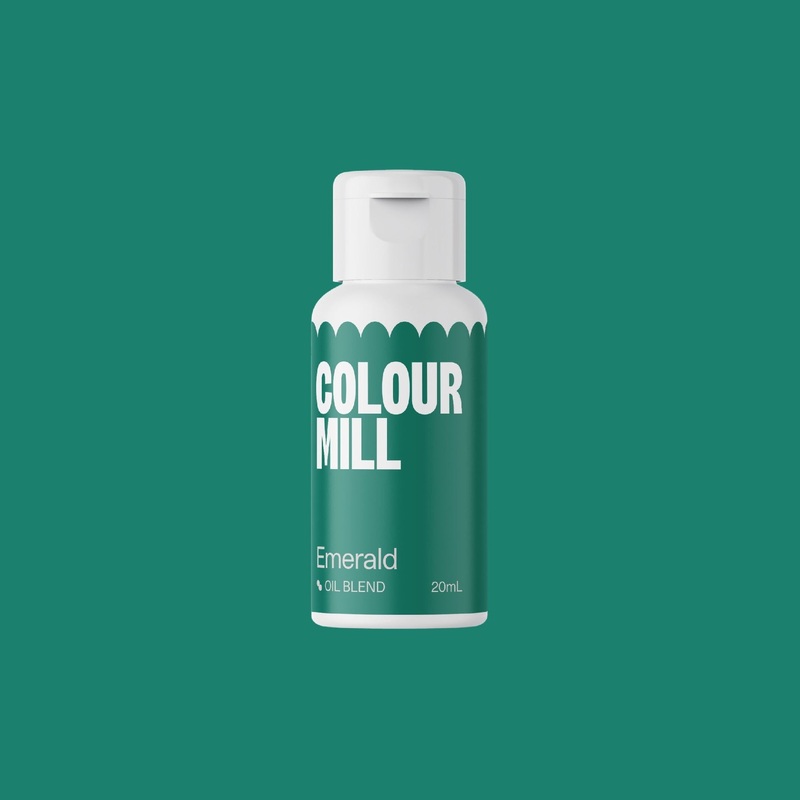 Colour Mill Oil 20ml - Emerald
