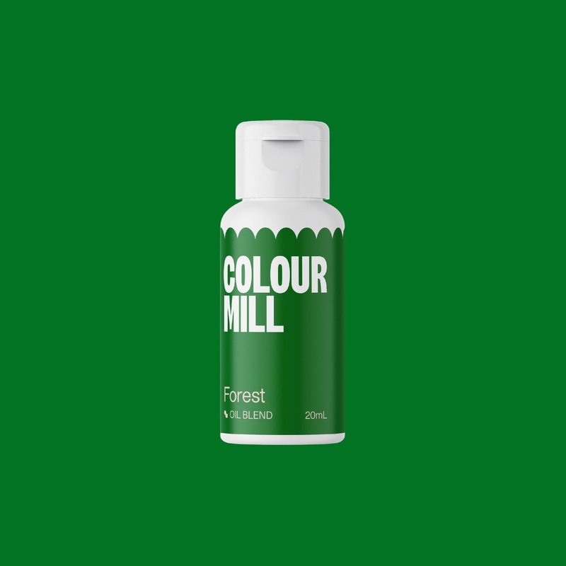 Colour Mill Oil 20ml - Forest