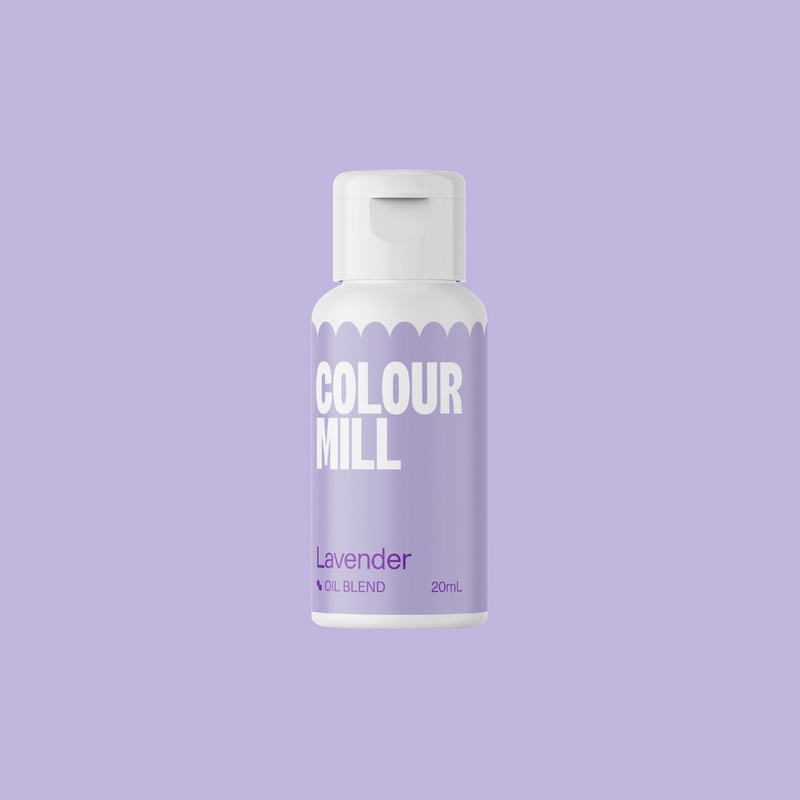 Colour Mill Oil 20ml - Lavender