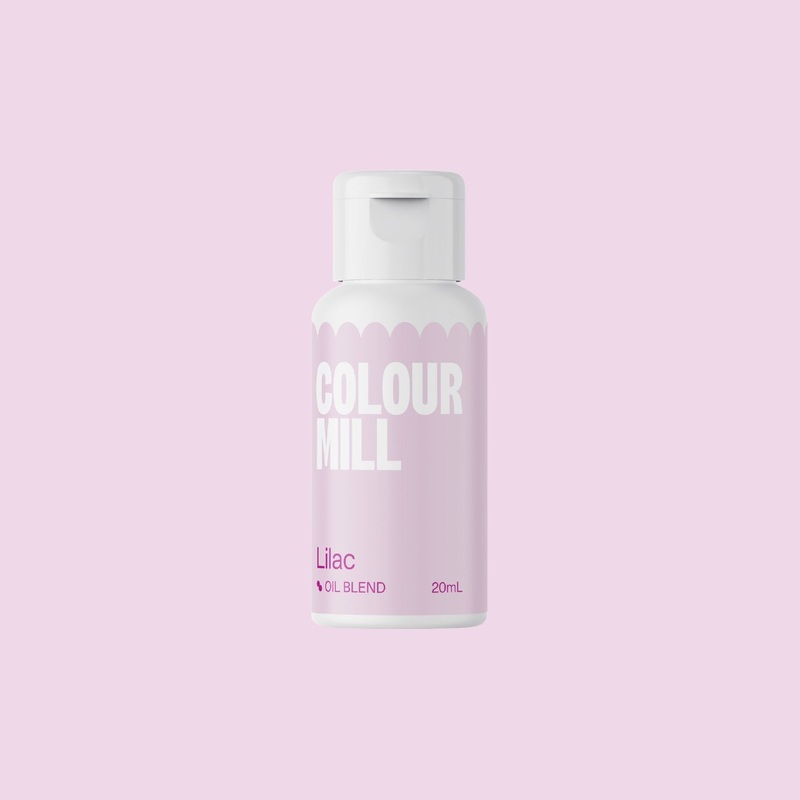 Colour Mill Oil 20ml - Lilac