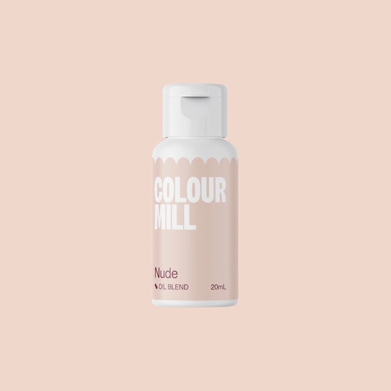 Colour Mill Oil 20ml - Nude