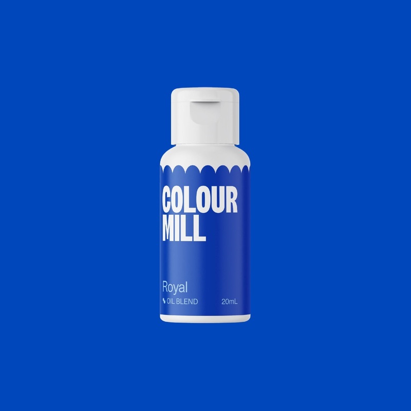 Colour Mill Oil 20ml - Royal