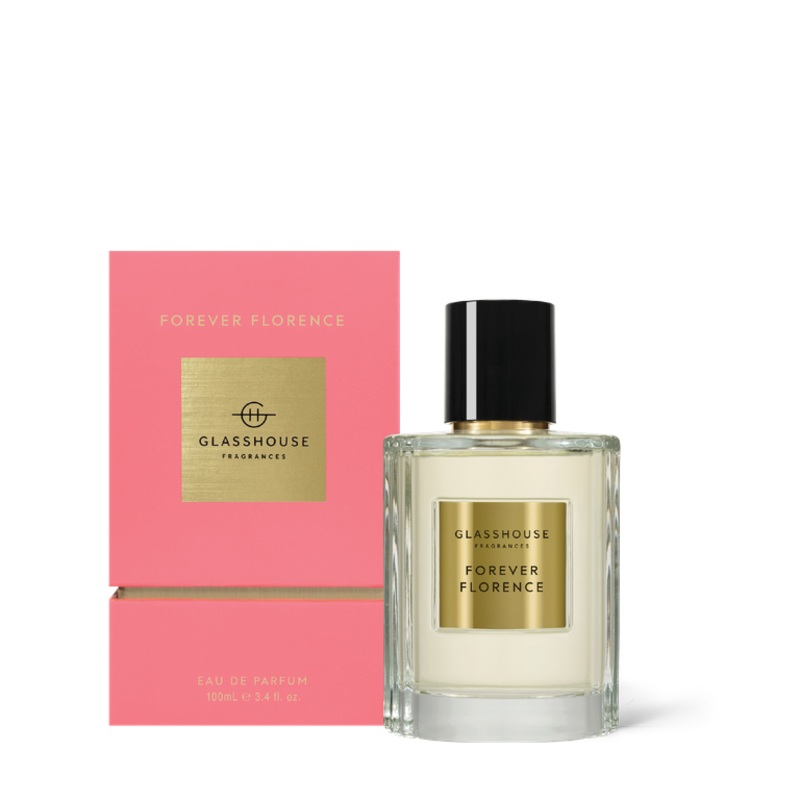 Glasshouse EDP 100ml - Forever Florence