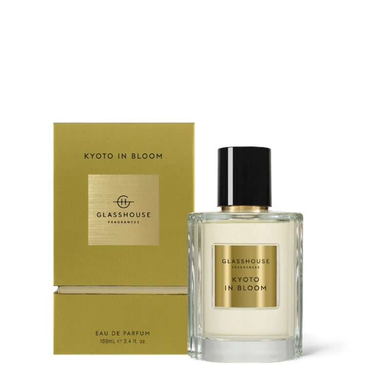 Glasshouse EDP 100ml - Kyoto in Bloom