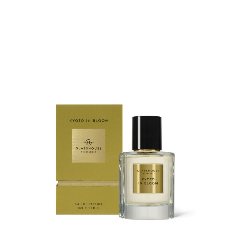 Glasshouse EDP 50ml - Kyoto in Bloom