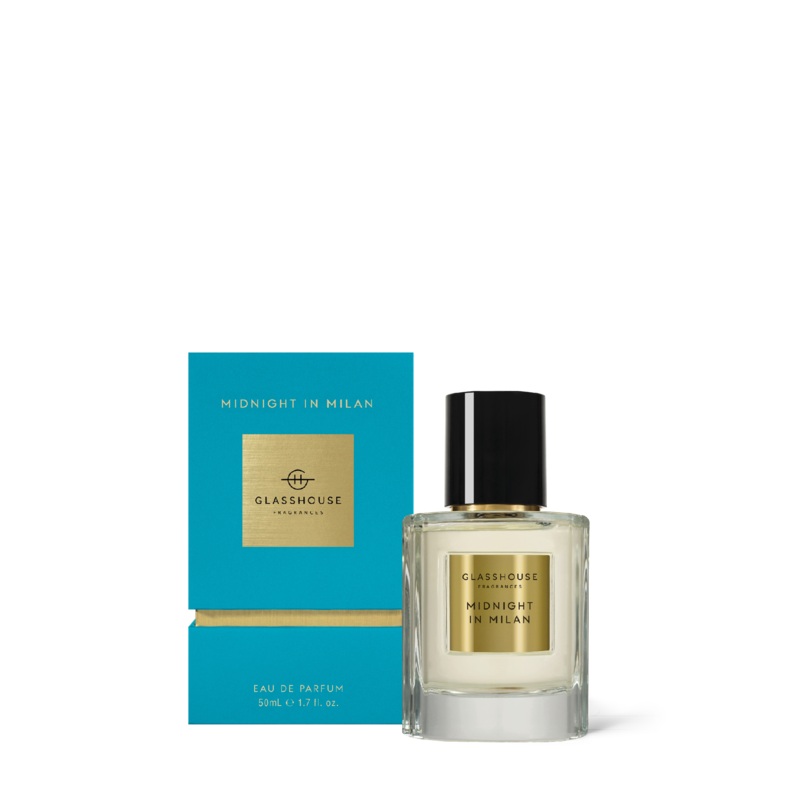 Glasshouse EDP 50ml - Midnight in Milan