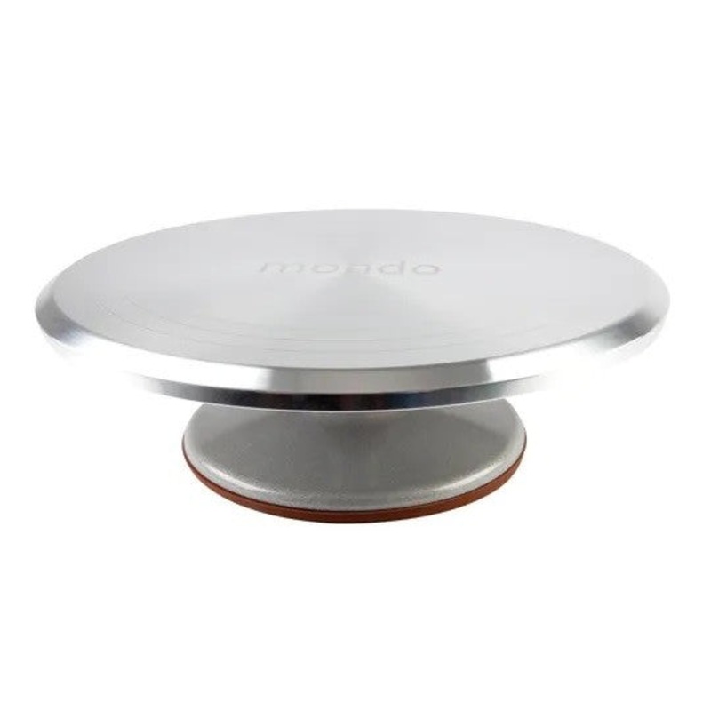 Mondo Metal Cake Turntable 31cm