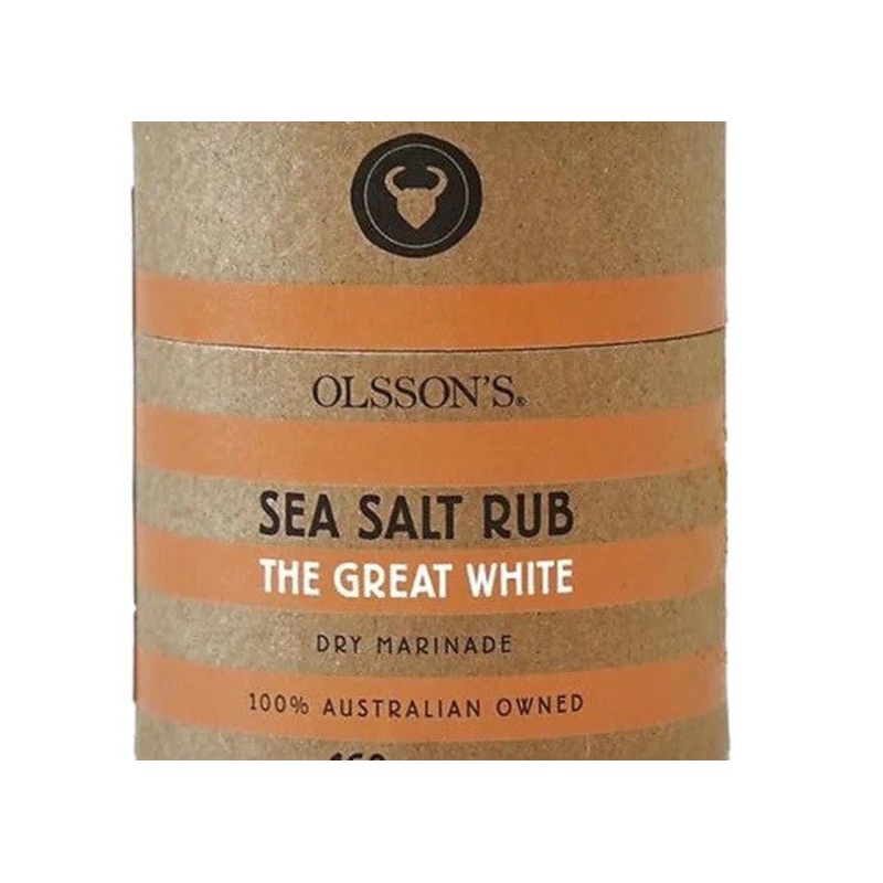 Olssons The Great White 160g