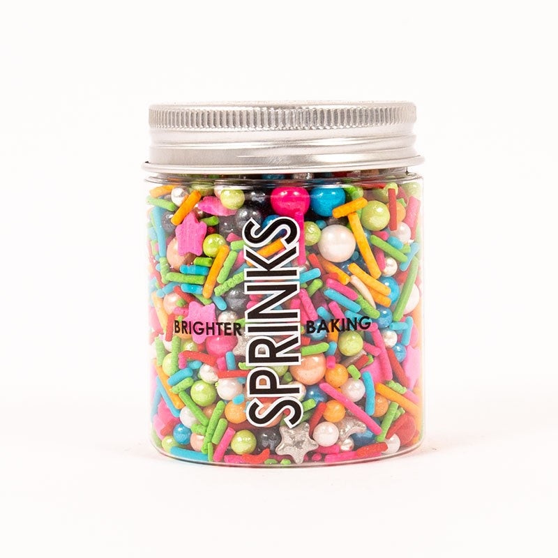 Sprinks Gossip Girl (75g) Sprinkles