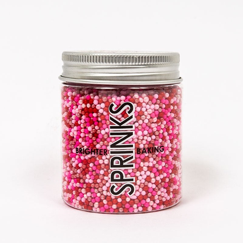 Sprinks Nonpareils Love Me Blender (65g) Sprinkles