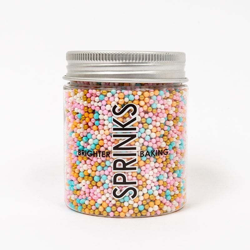 Sprinks Nonpareils Paris in Spring (65g) Sprinkles