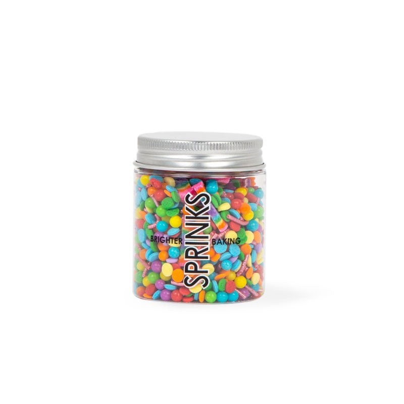 Sprinks Over The Rainbow (70g) Sprinkles