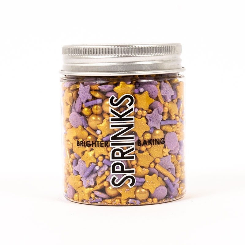Sprinks Purple Passion (75g) Sprinkles