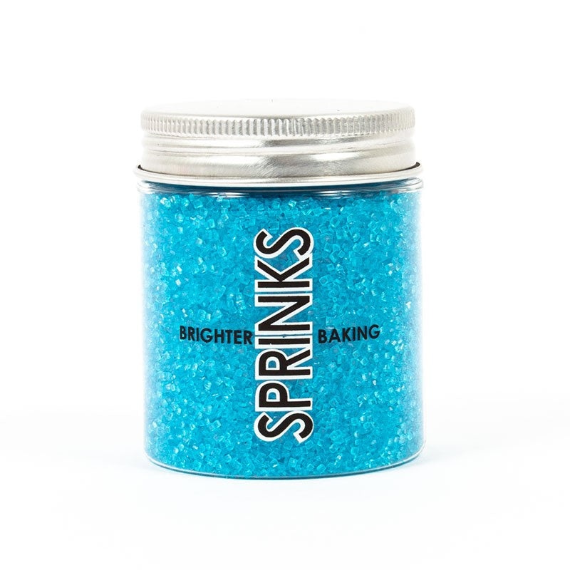 Sprinks Sanding Sugar Blue (85g) Sprinkles